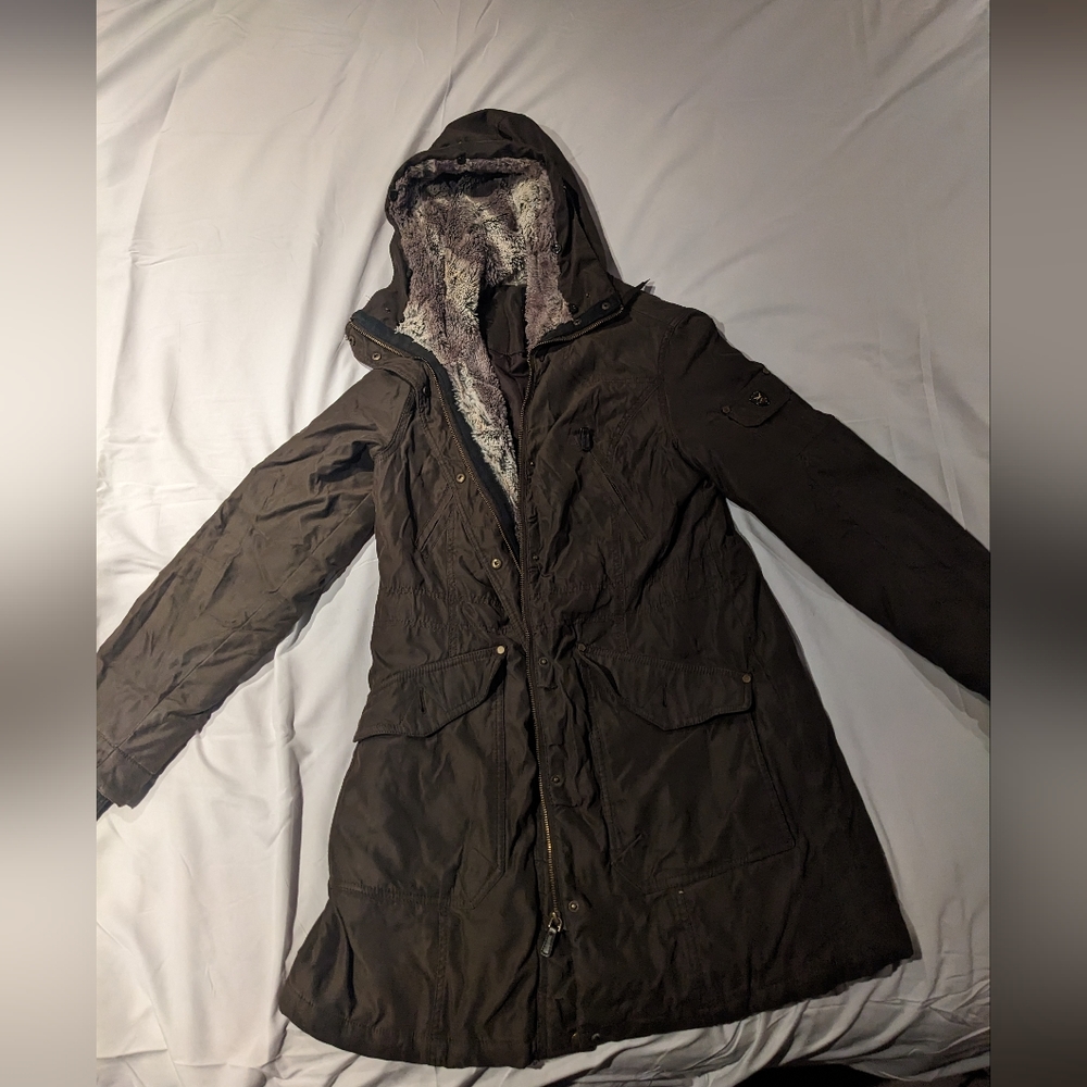 1 Madison Expedition bomber jacket